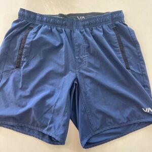 RVCA men’s YOGGER shorts